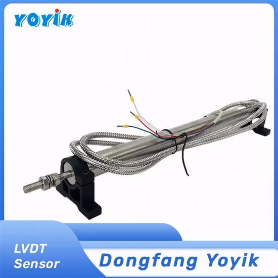 Lvdt 선형 위치 센서